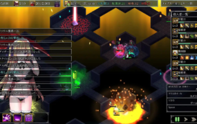 [爆款SLG新官中步兵]- 地下城军团-献予魔王的少女们- Ver1.3.2 补丁1.00[电脑1.32G/FM/BD]