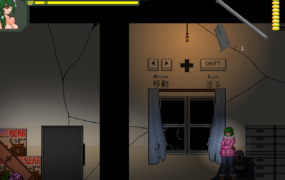 [ACT官中动态]花粉恐惧症：Anthophobia V2.2.2 官方中文版[电脑472M/FM/BD]