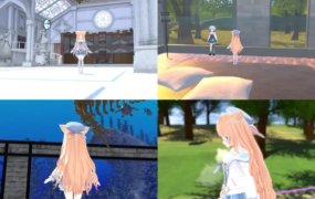 [ACT日语生肉动态]アイニールとおもちゃの国 艾尼尔与玩具之国[电脑926M/FM/BD]