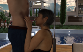 [欧美SLG汉化]麻烦的遗产 Troubled Legacy v0.0.26[双端3G/FM/BD]