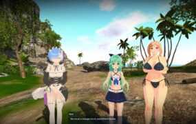 [欧美后宫3D/动态CG/人妻] R-LIFE~和蕾姆一起荒岛求生V0.8.5f fix+攻略 [百度/4.3G]