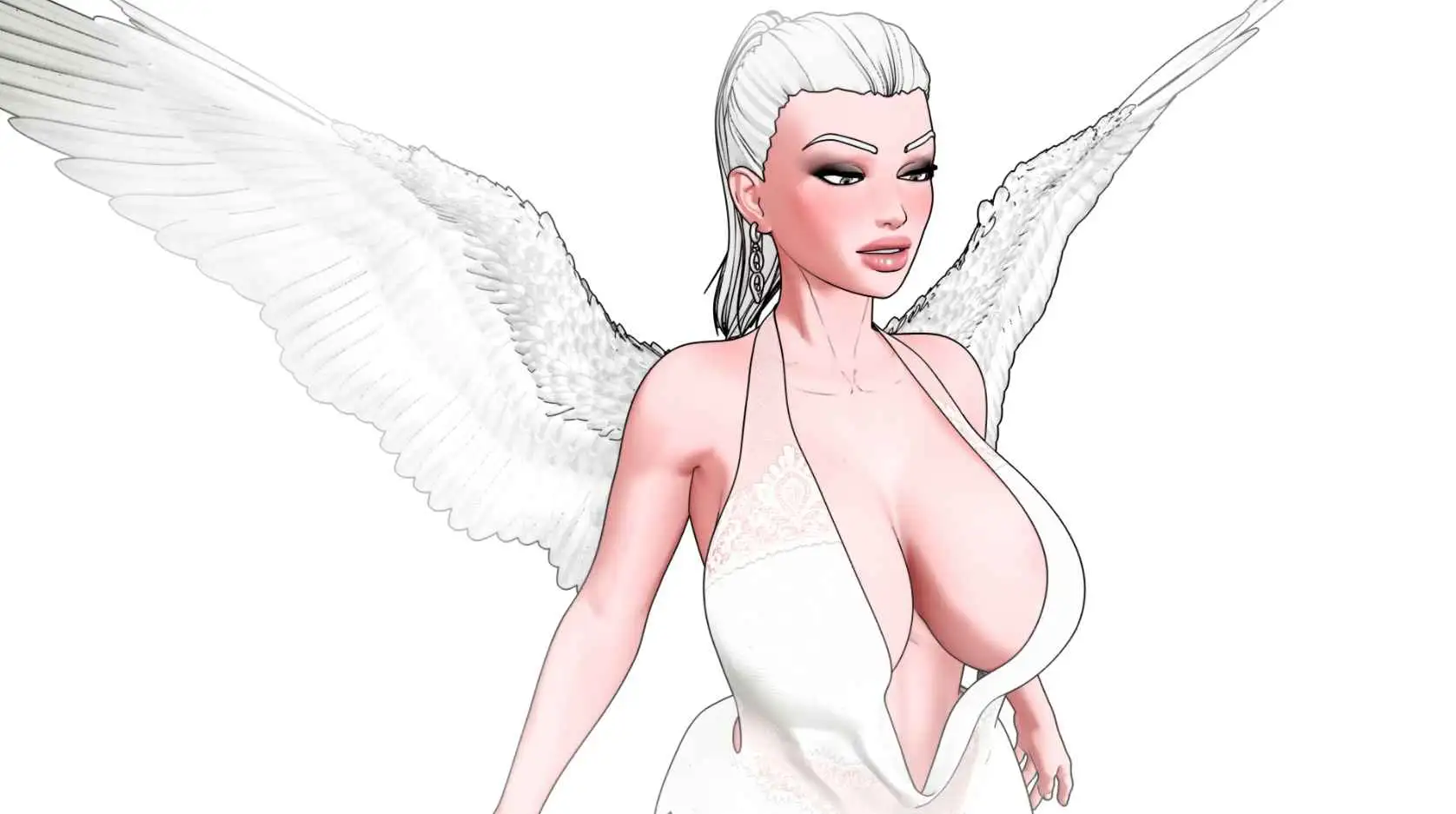 【欧美/SLG/动态/更新】神力之踵v0.3.1 AI汉化版【PC+安卓/654M】